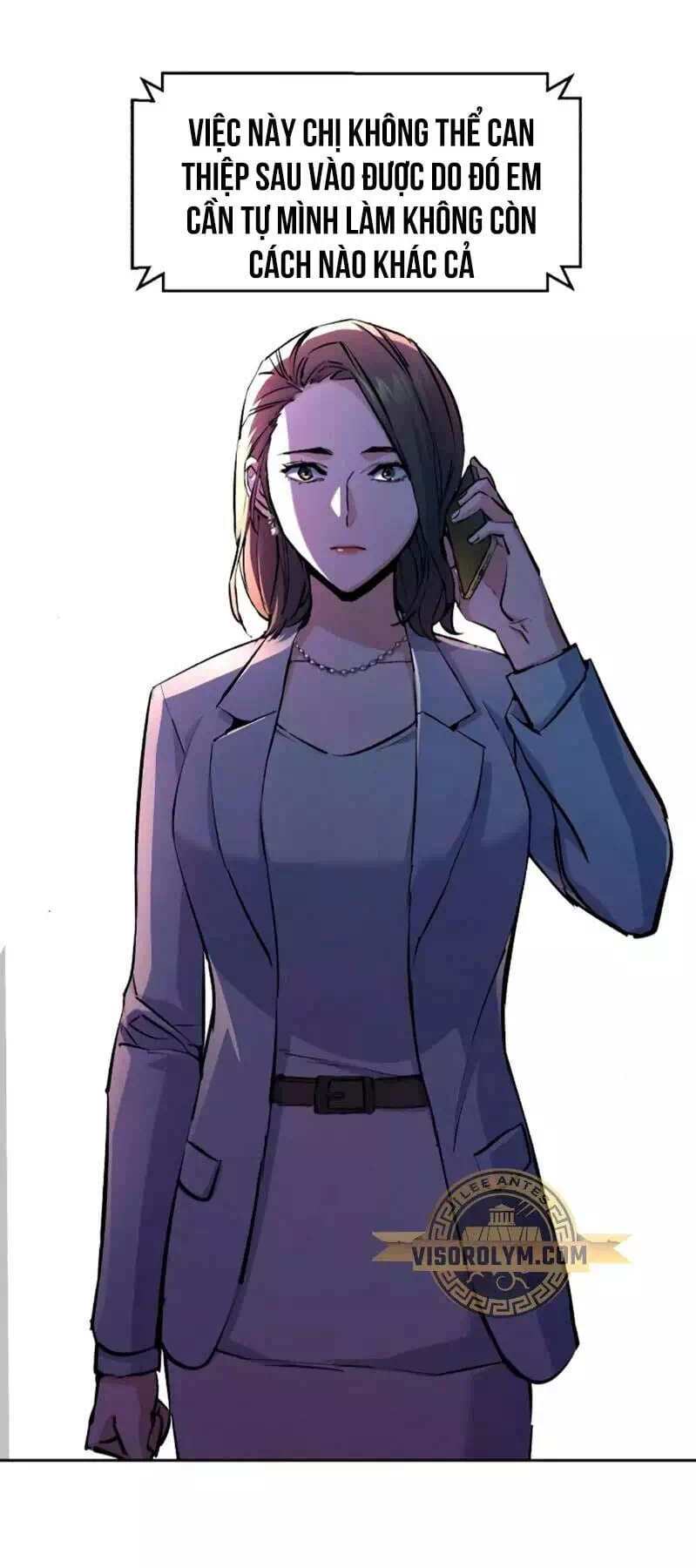 Truyện Tranh Bạn Học Của Tôi Là Lính Đánh Thuê trang 5