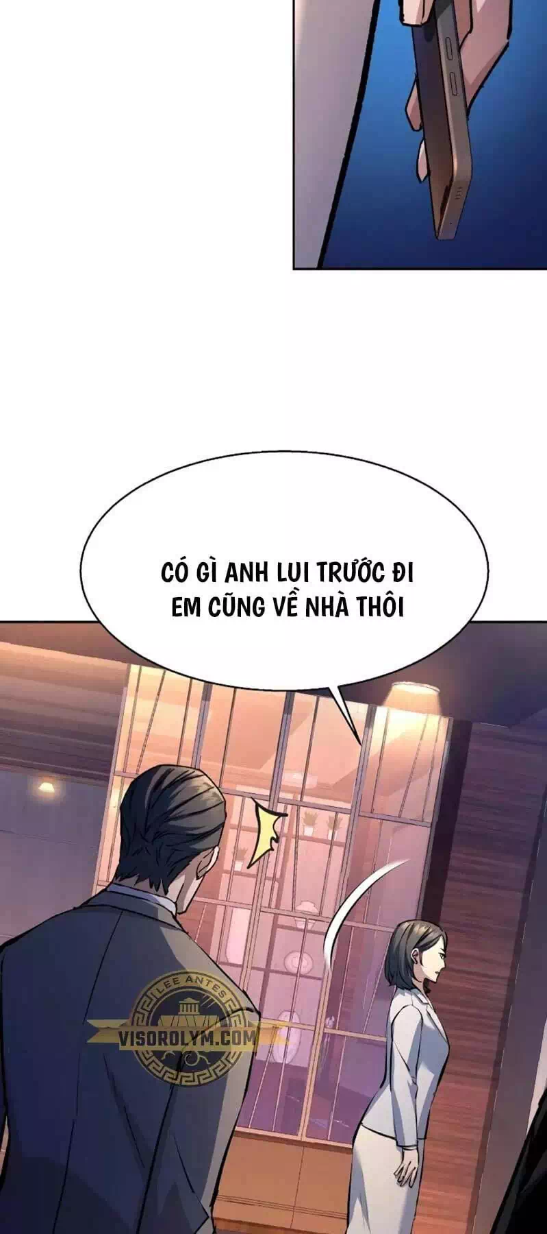 Truyện Tranh Bạn Học Của Tôi Là Lính Đánh Thuê trang 5