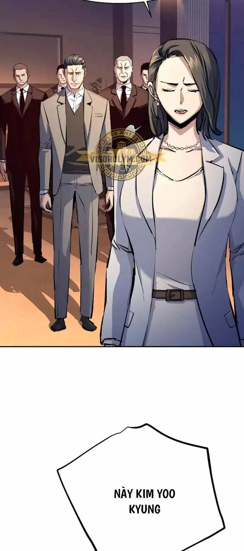 Truyện Tranh Bạn Học Của Tôi Là Lính Đánh Thuê trang 5