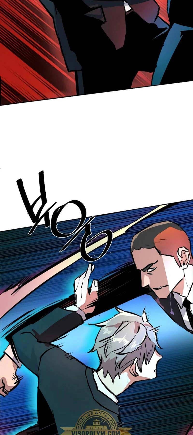 Truyện Tranh Bạn Học Của Tôi Là Lính Đánh Thuê trang 5