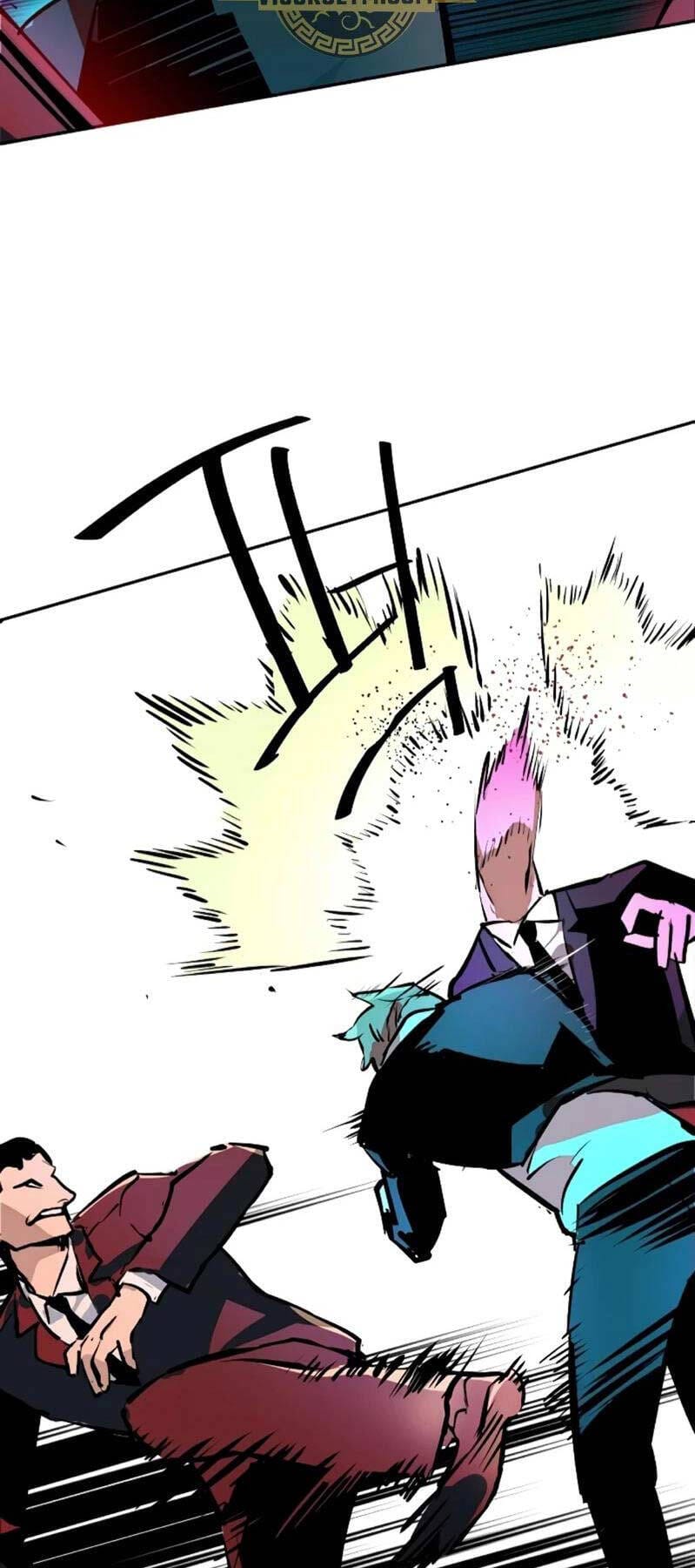 Truyện Tranh Bạn Học Của Tôi Là Lính Đánh Thuê trang 5