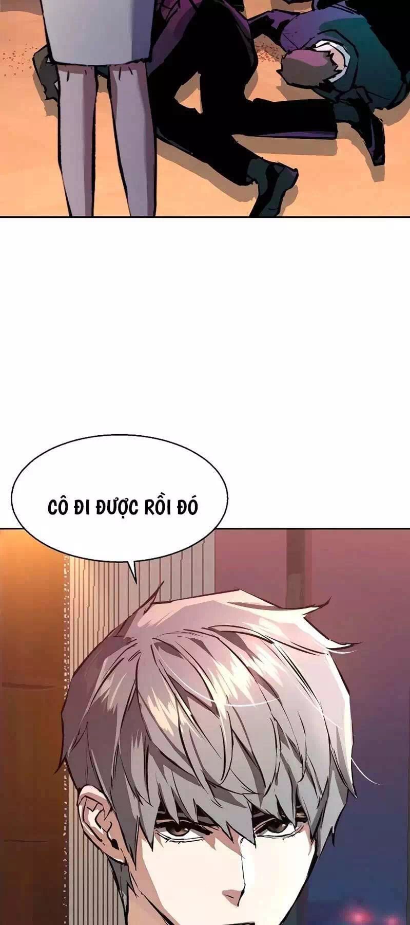 Truyện Tranh Bạn Học Của Tôi Là Lính Đánh Thuê trang 5