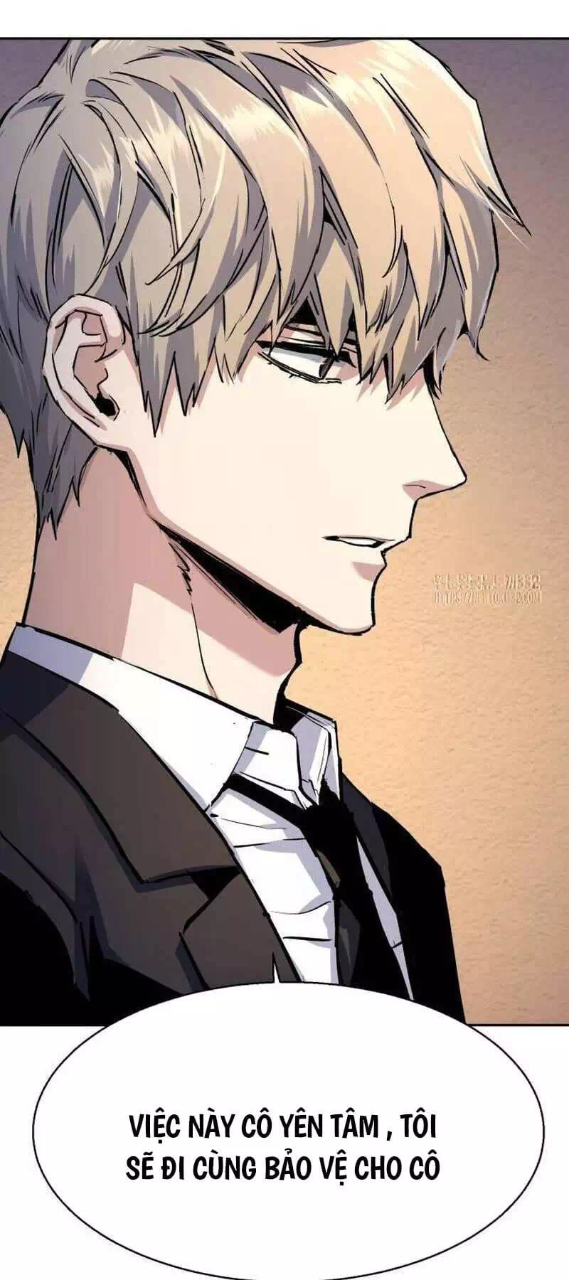 Truyện Tranh Bạn Học Của Tôi Là Lính Đánh Thuê trang 5