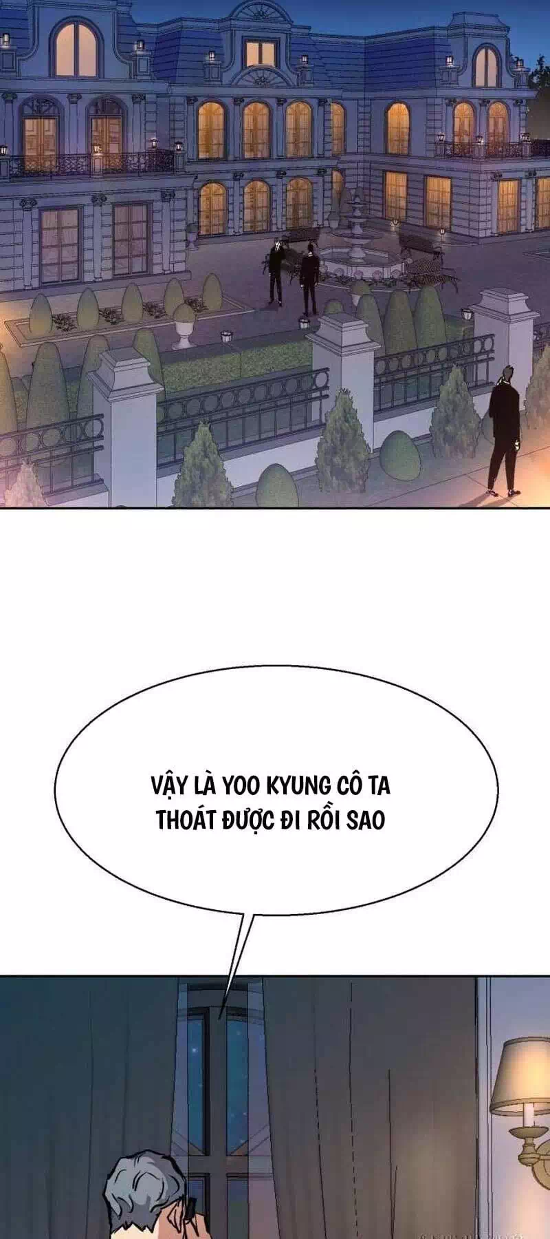 Truyện Tranh Bạn Học Của Tôi Là Lính Đánh Thuê trang 5