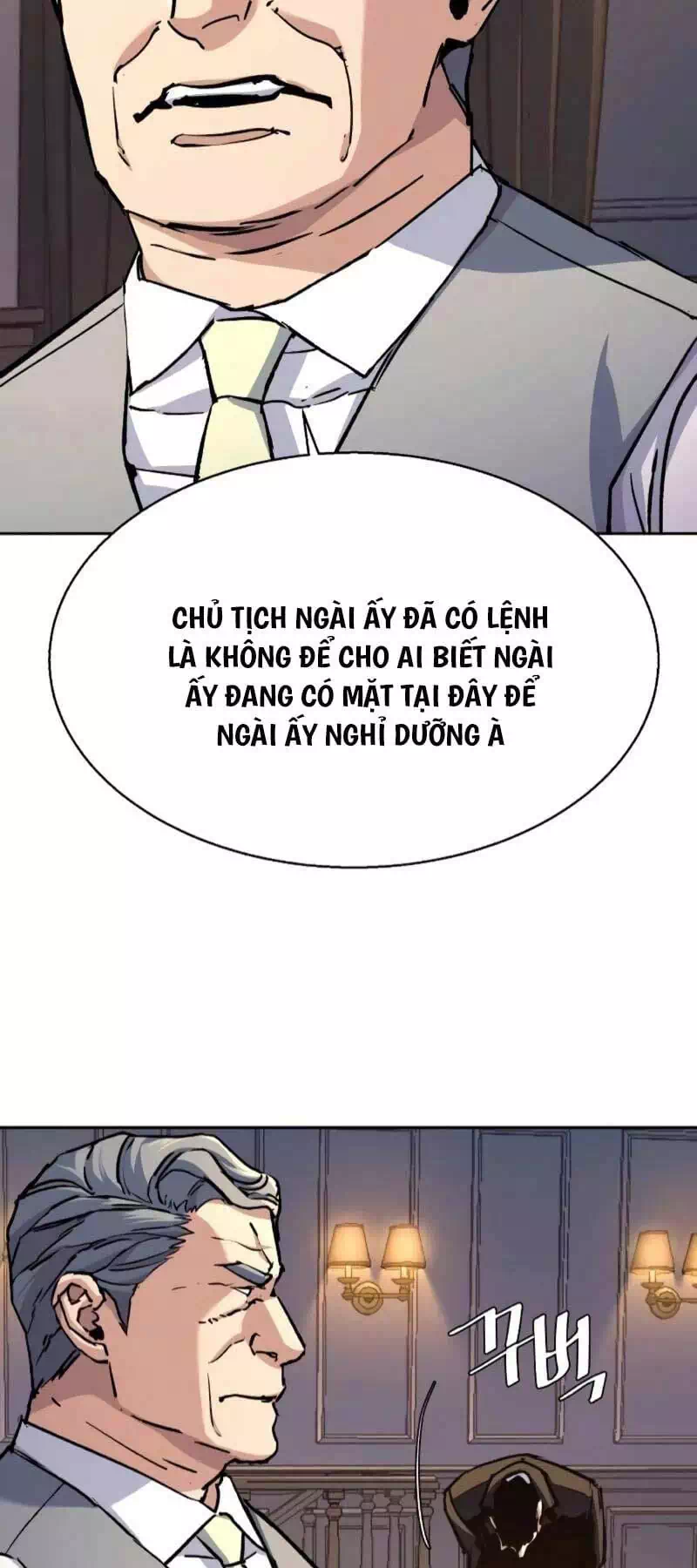 Truyện Tranh Bạn Học Của Tôi Là Lính Đánh Thuê trang 5