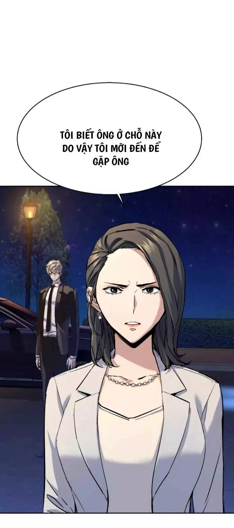 Truyện Tranh Bạn Học Của Tôi Là Lính Đánh Thuê trang 5