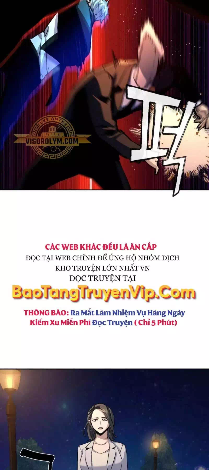 Truyện Tranh Bạn Học Của Tôi Là Lính Đánh Thuê trang 5