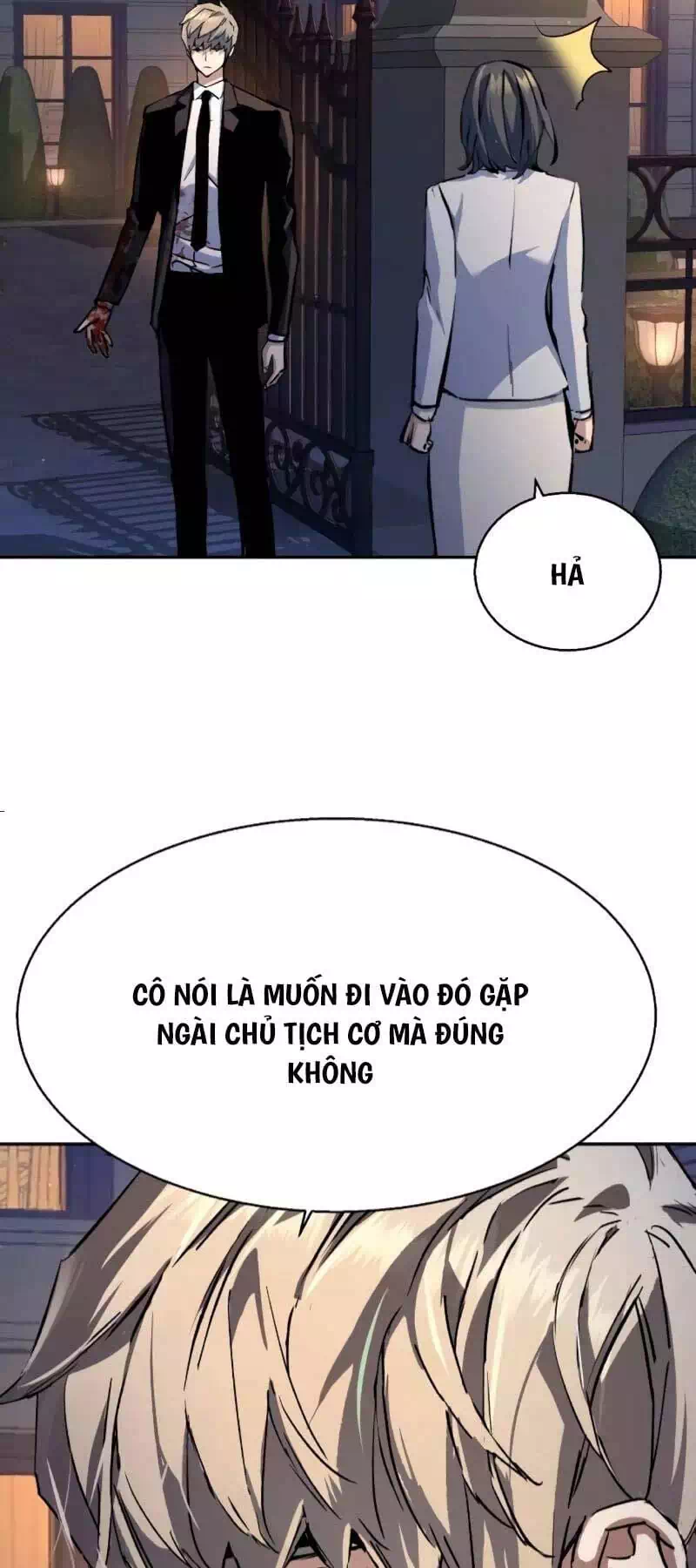 Truyện Tranh Bạn Học Của Tôi Là Lính Đánh Thuê trang 5