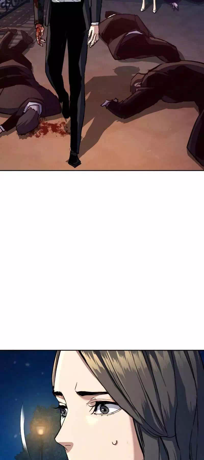 Truyện Tranh Bạn Học Của Tôi Là Lính Đánh Thuê trang 5