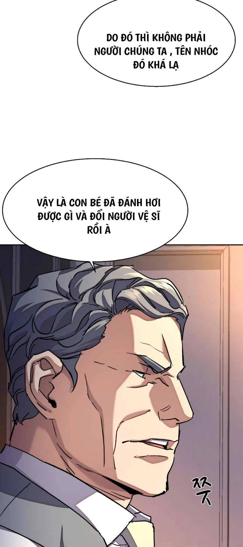 Truyện Tranh Bạn Học Của Tôi Là Lính Đánh Thuê trang 5