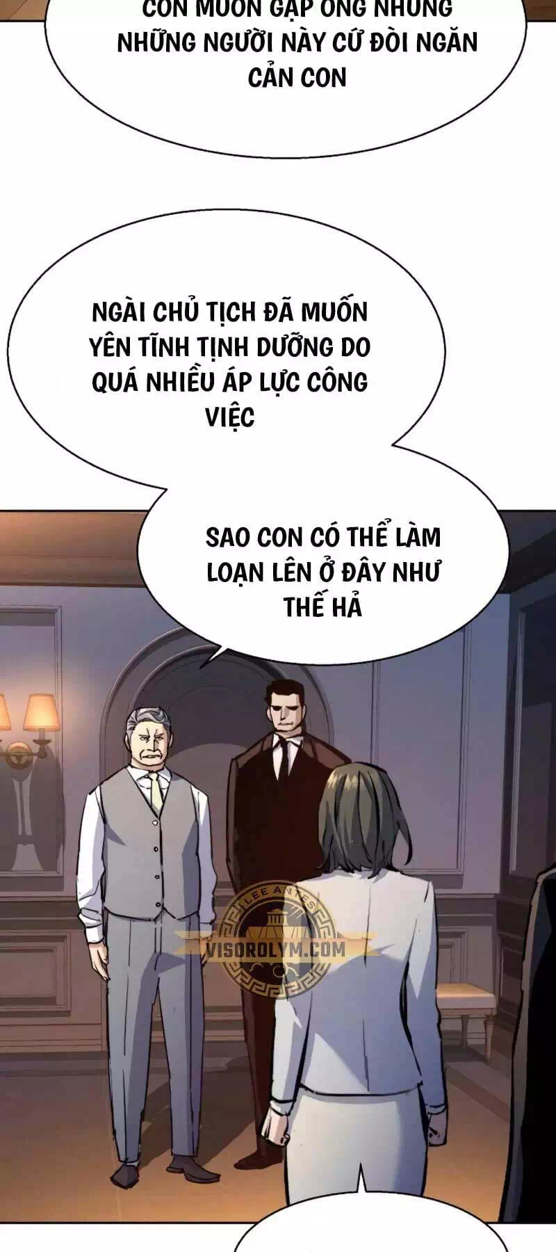 Truyện Tranh Bạn Học Của Tôi Là Lính Đánh Thuê trang 5