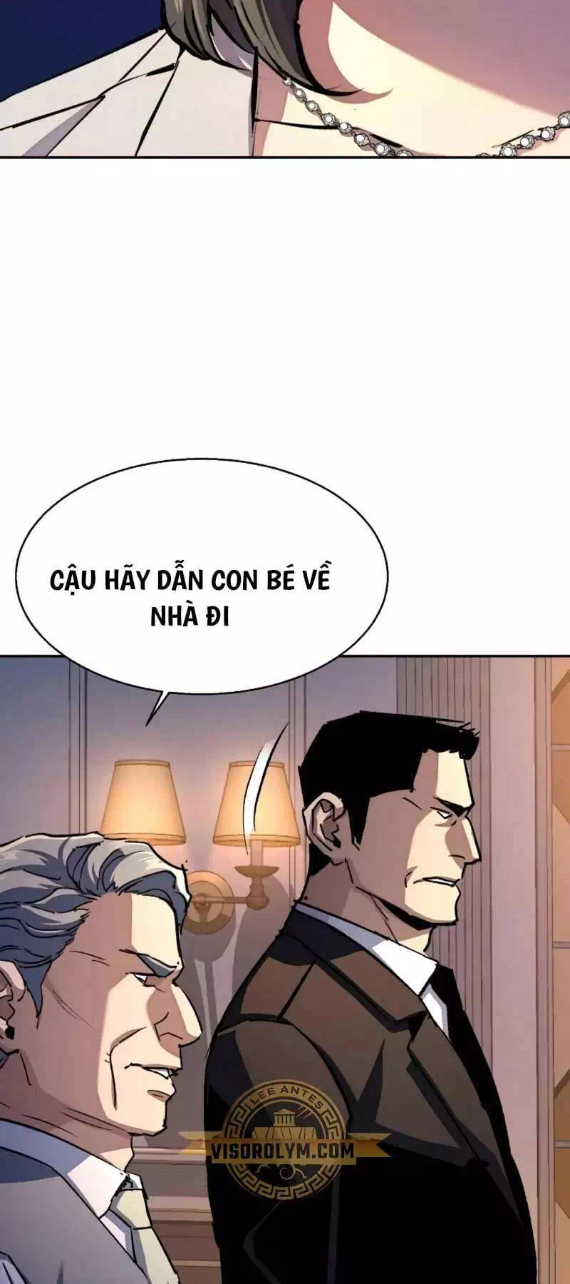 Truyện Tranh Bạn Học Của Tôi Là Lính Đánh Thuê trang 5