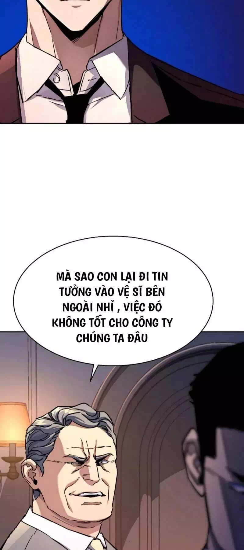 Truyện Tranh Bạn Học Của Tôi Là Lính Đánh Thuê trang 5