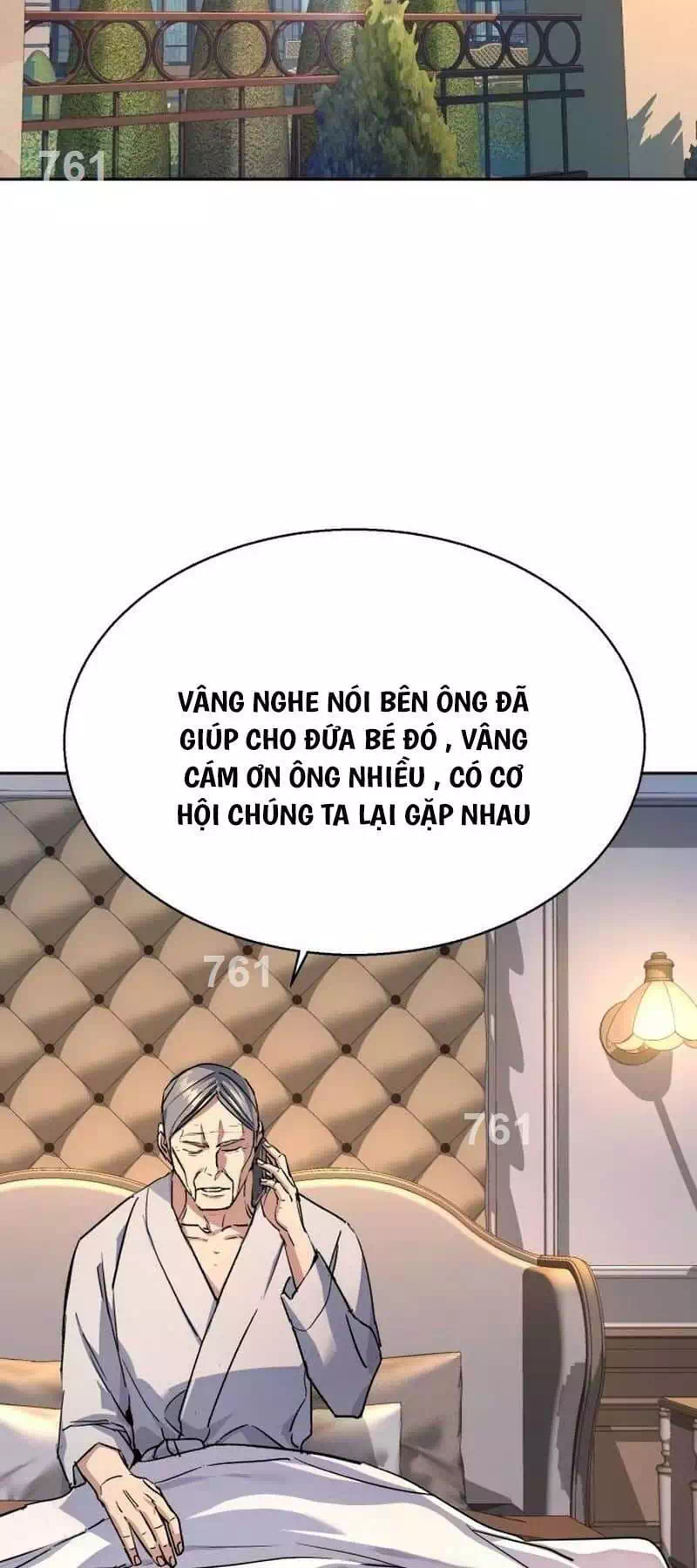 Truyện Tranh Bạn Học Của Tôi Là Lính Đánh Thuê trang 5