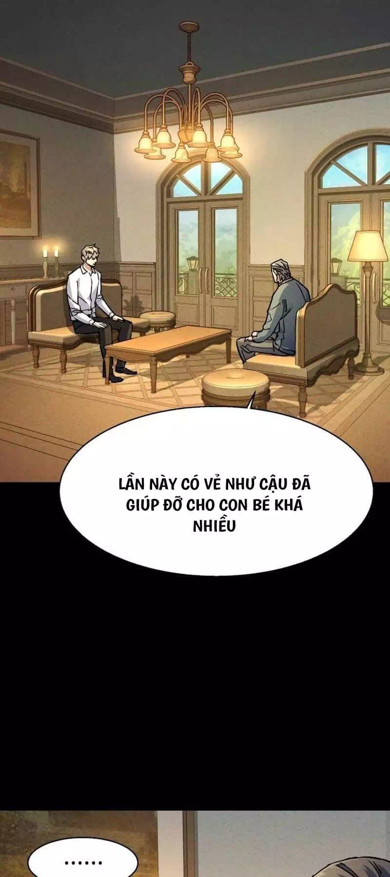 Truyện Tranh Bạn Học Của Tôi Là Lính Đánh Thuê trang 5