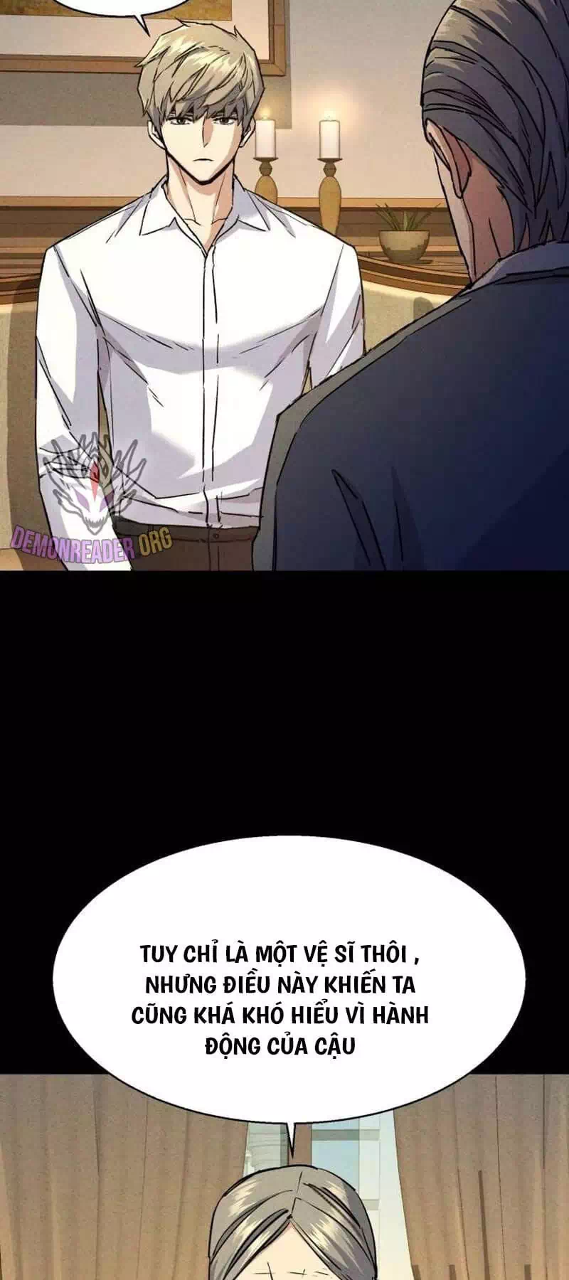 Truyện Tranh Bạn Học Của Tôi Là Lính Đánh Thuê trang 5