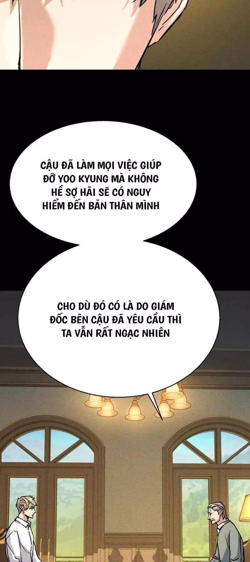 Truyện Tranh Bạn Học Của Tôi Là Lính Đánh Thuê trang 5