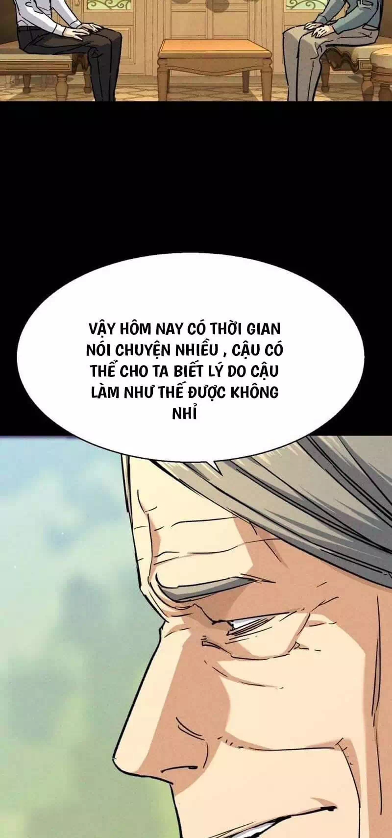 Truyện Tranh Bạn Học Của Tôi Là Lính Đánh Thuê trang 5