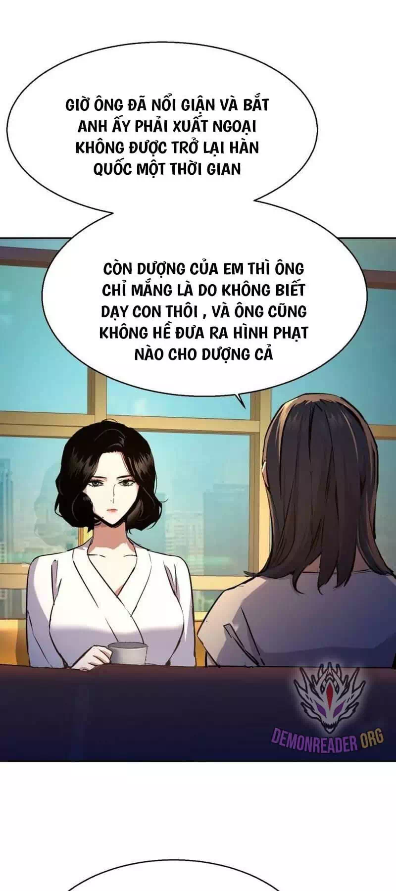 Truyện Tranh Bạn Học Của Tôi Là Lính Đánh Thuê trang 5
