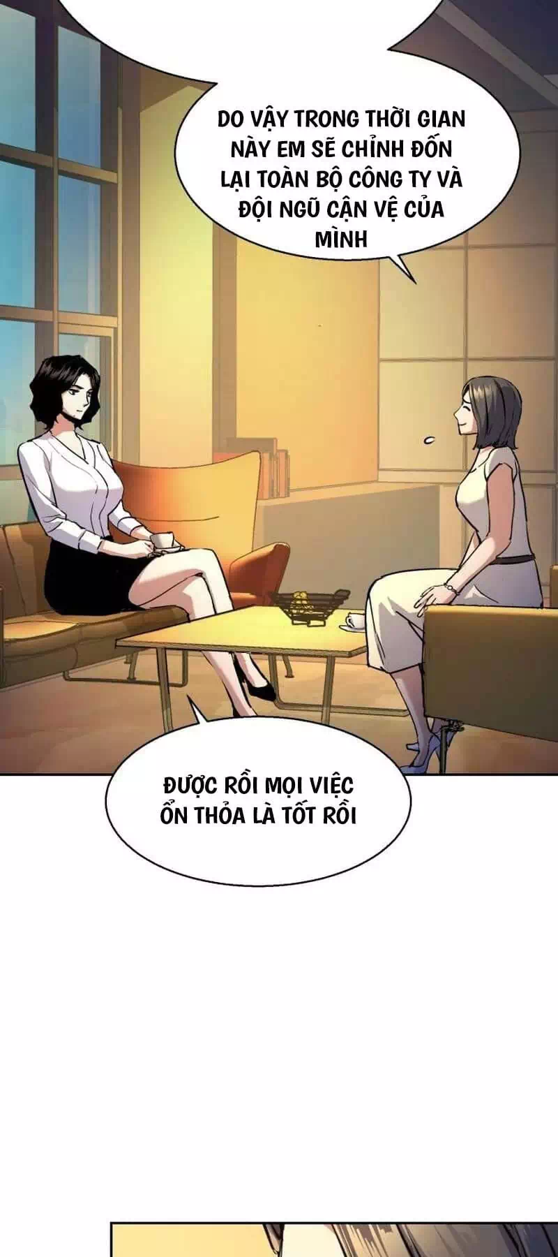 Truyện Tranh Bạn Học Của Tôi Là Lính Đánh Thuê trang 5