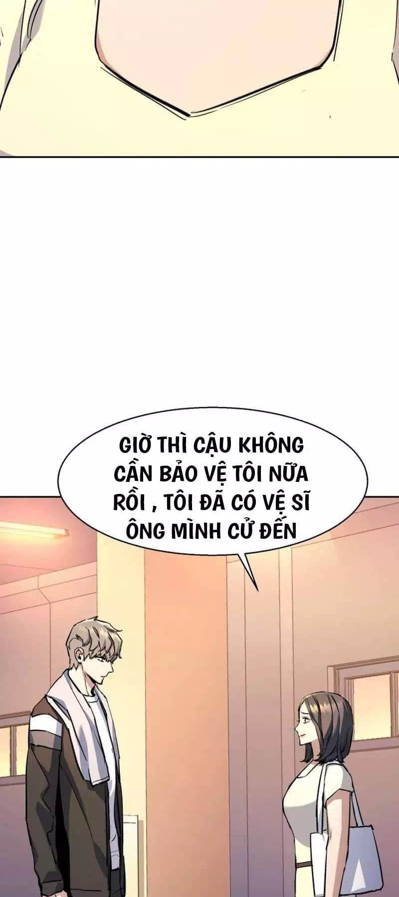 Truyện Tranh Bạn Học Của Tôi Là Lính Đánh Thuê trang 5