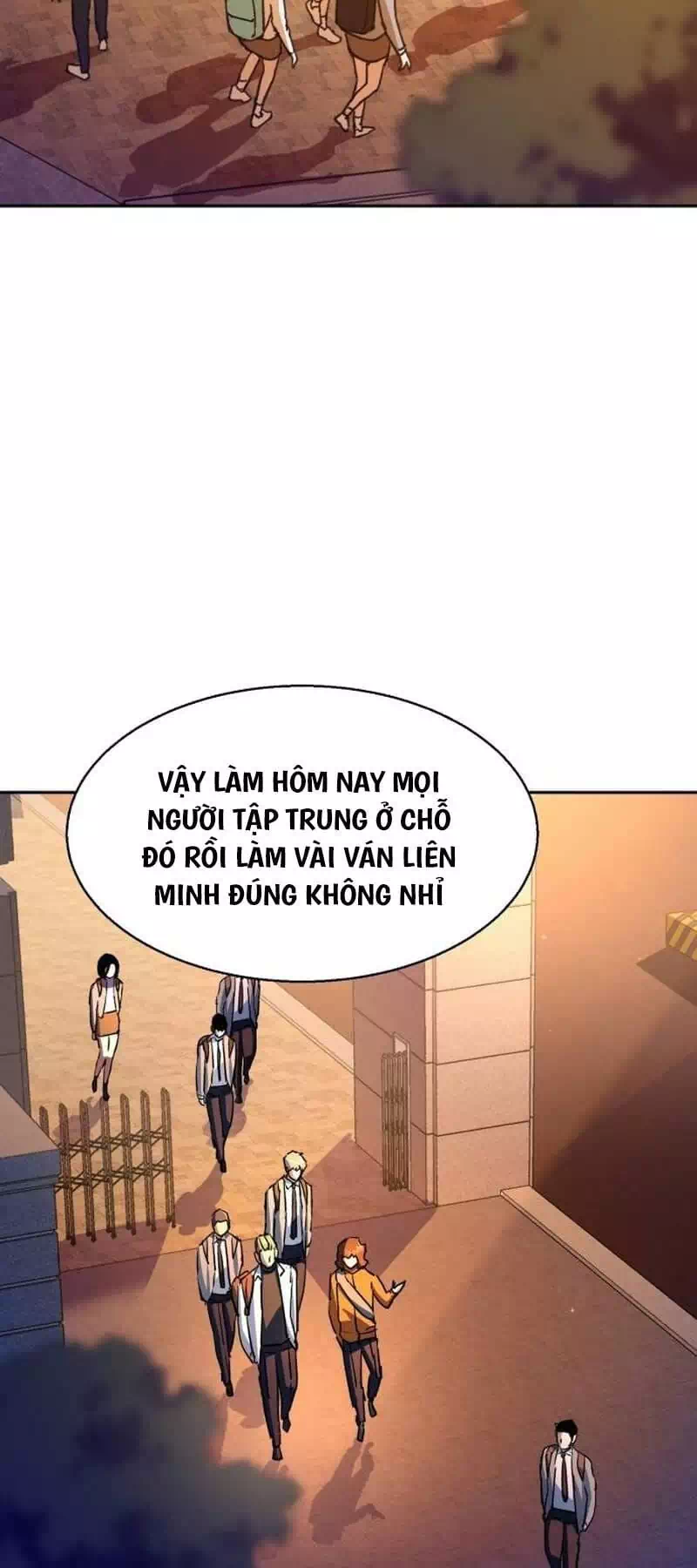 Truyện Tranh Bạn Học Của Tôi Là Lính Đánh Thuê trang 5