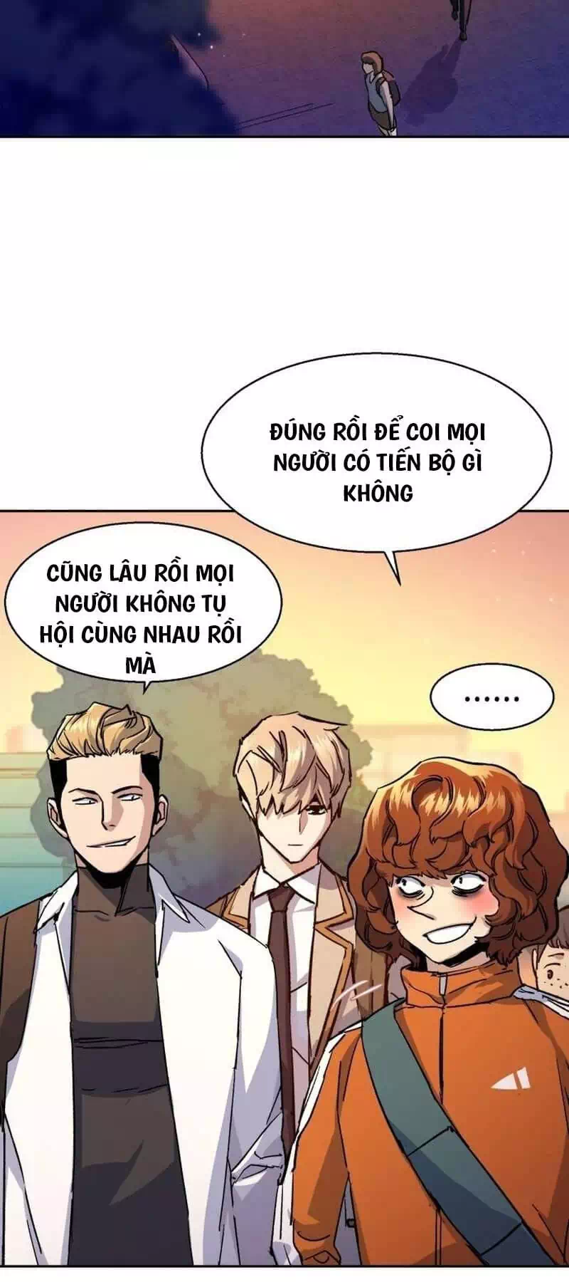 Truyện Tranh Bạn Học Của Tôi Là Lính Đánh Thuê trang 5