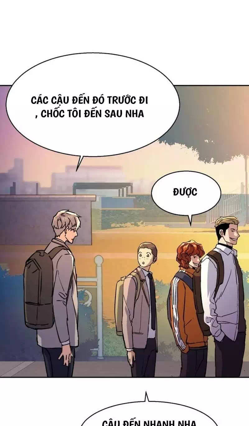 Truyện Tranh Bạn Học Của Tôi Là Lính Đánh Thuê trang 5