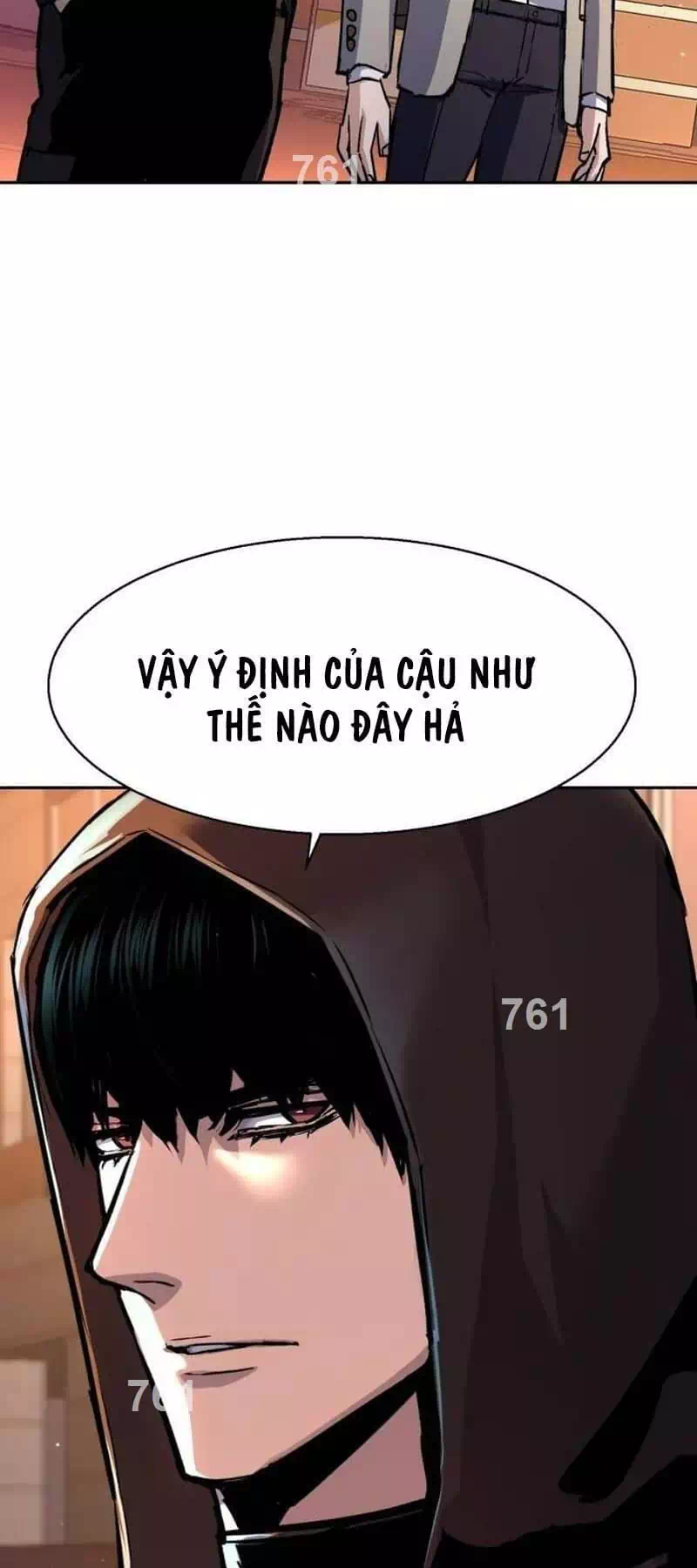 Truyện Tranh Bạn Học Của Tôi Là Lính Đánh Thuê trang 5