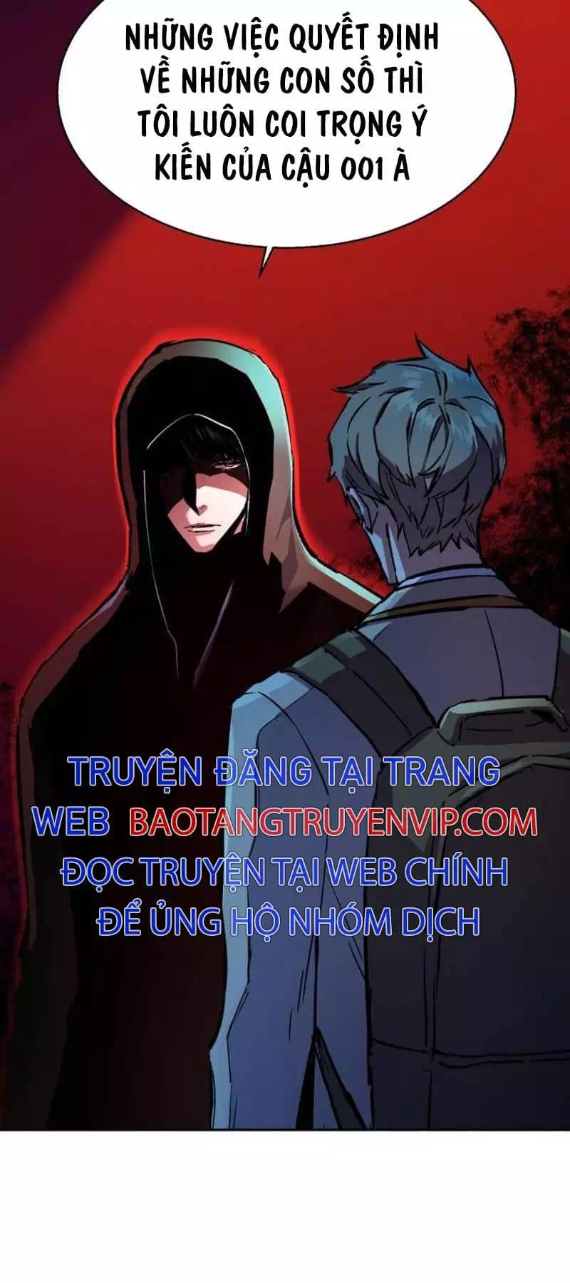 Truyện Tranh Bạn Học Của Tôi Là Lính Đánh Thuê trang 5