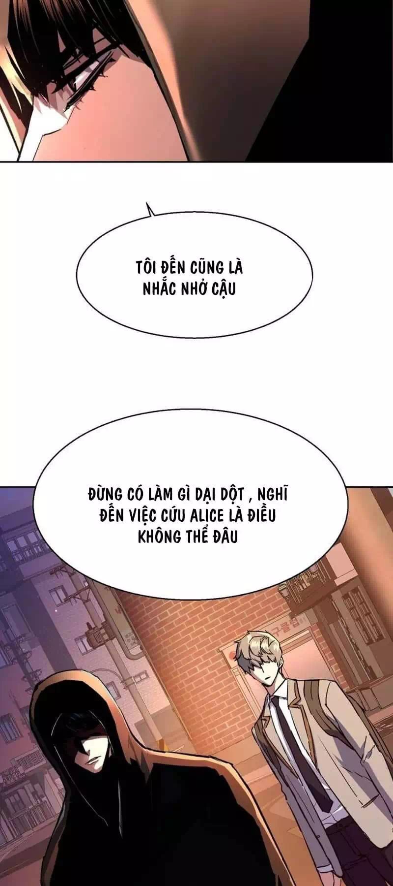 Truyện Tranh Bạn Học Của Tôi Là Lính Đánh Thuê trang 5
