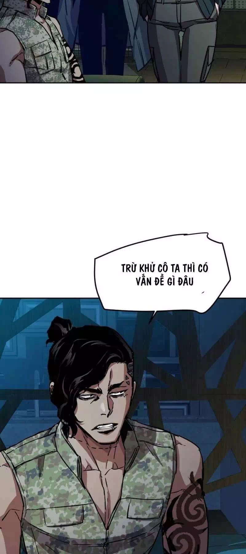 Truyện Tranh Bạn Học Của Tôi Là Lính Đánh Thuê trang 5