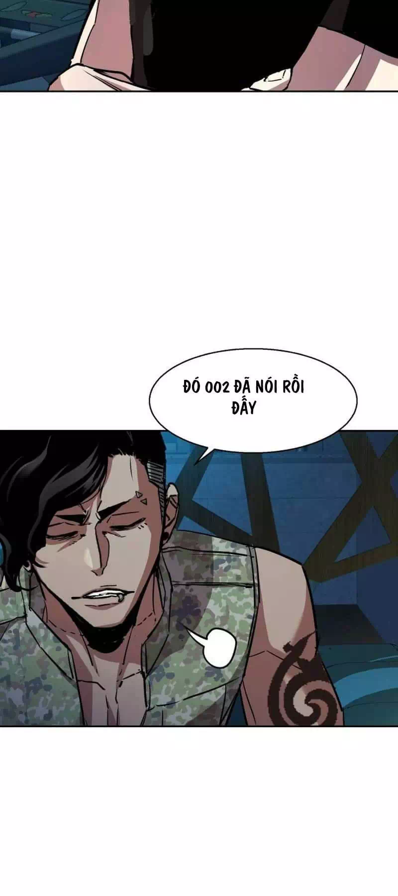 Truyện Tranh Bạn Học Của Tôi Là Lính Đánh Thuê trang 5