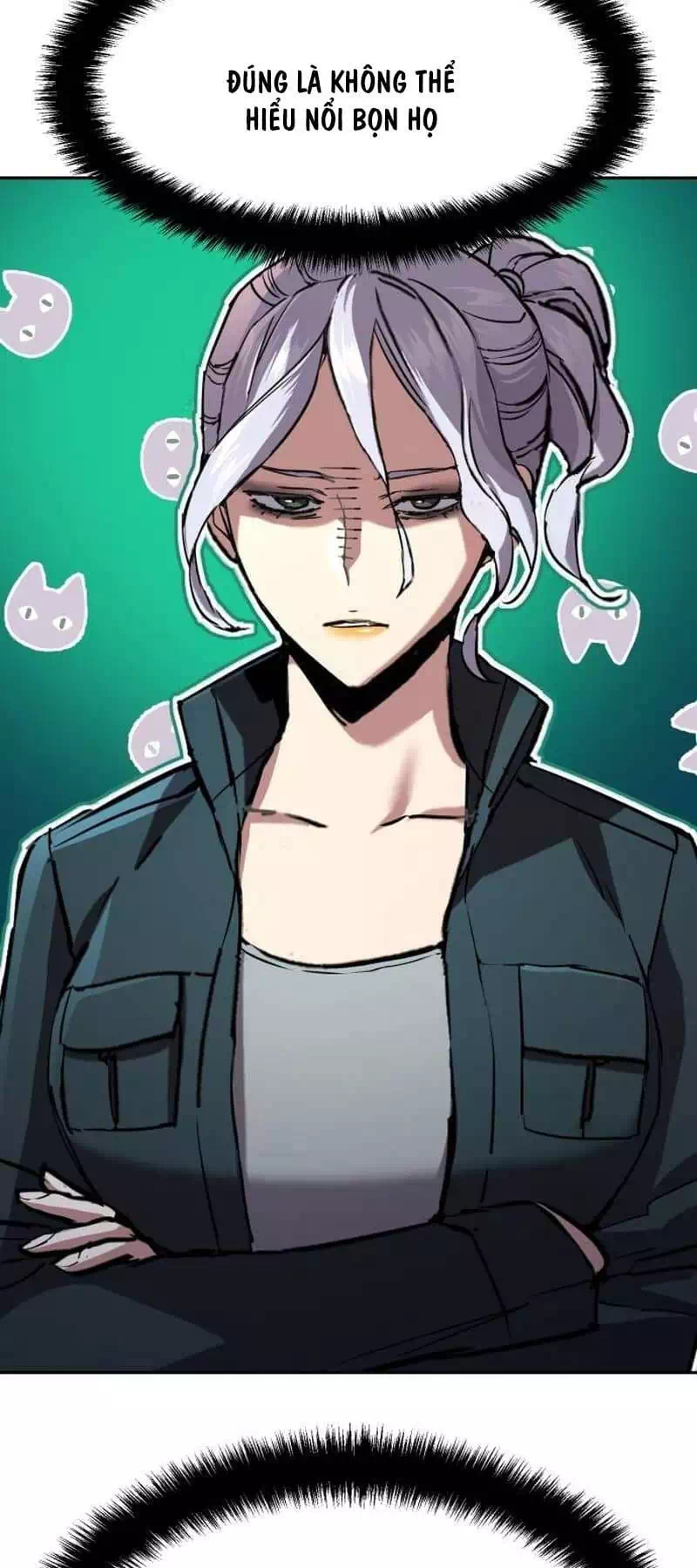 Truyện Tranh Bạn Học Của Tôi Là Lính Đánh Thuê trang 5