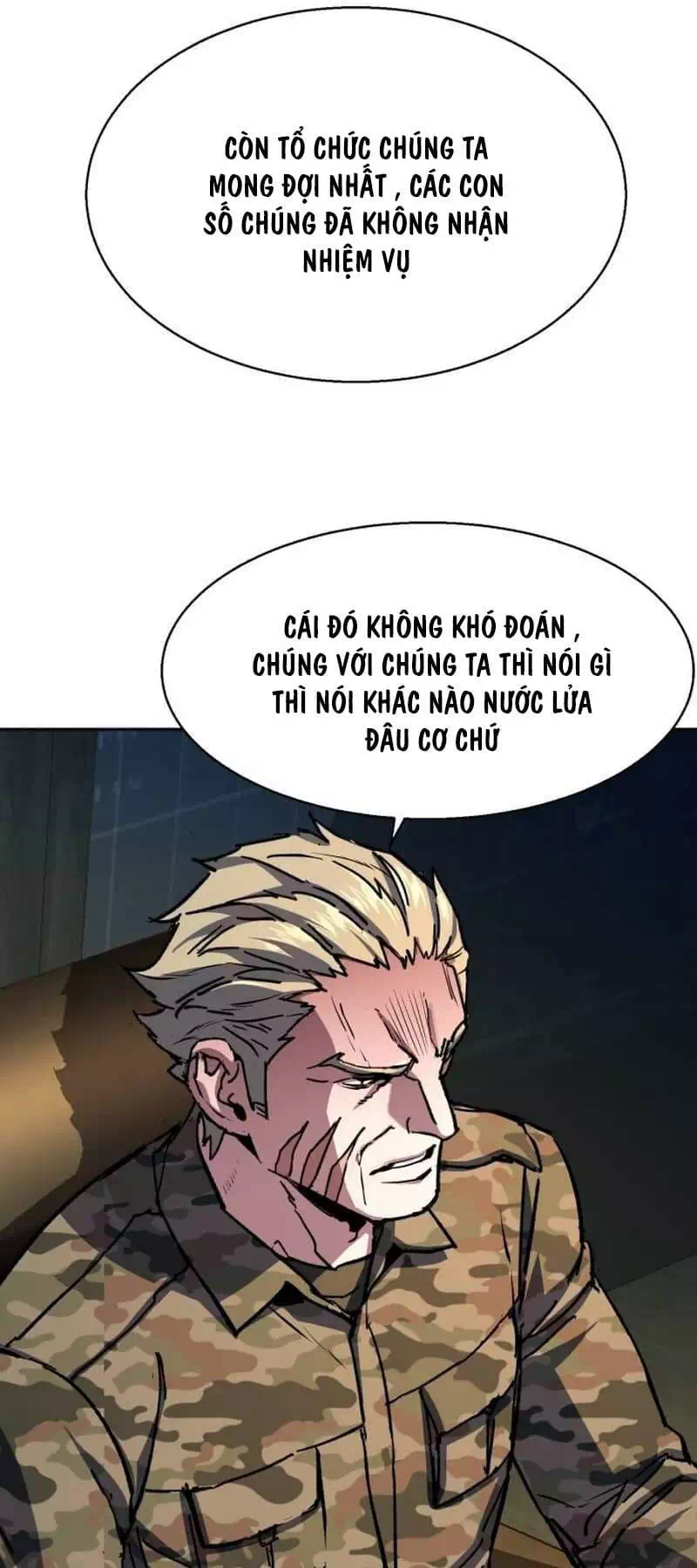Truyện Tranh Bạn Học Của Tôi Là Lính Đánh Thuê trang 5