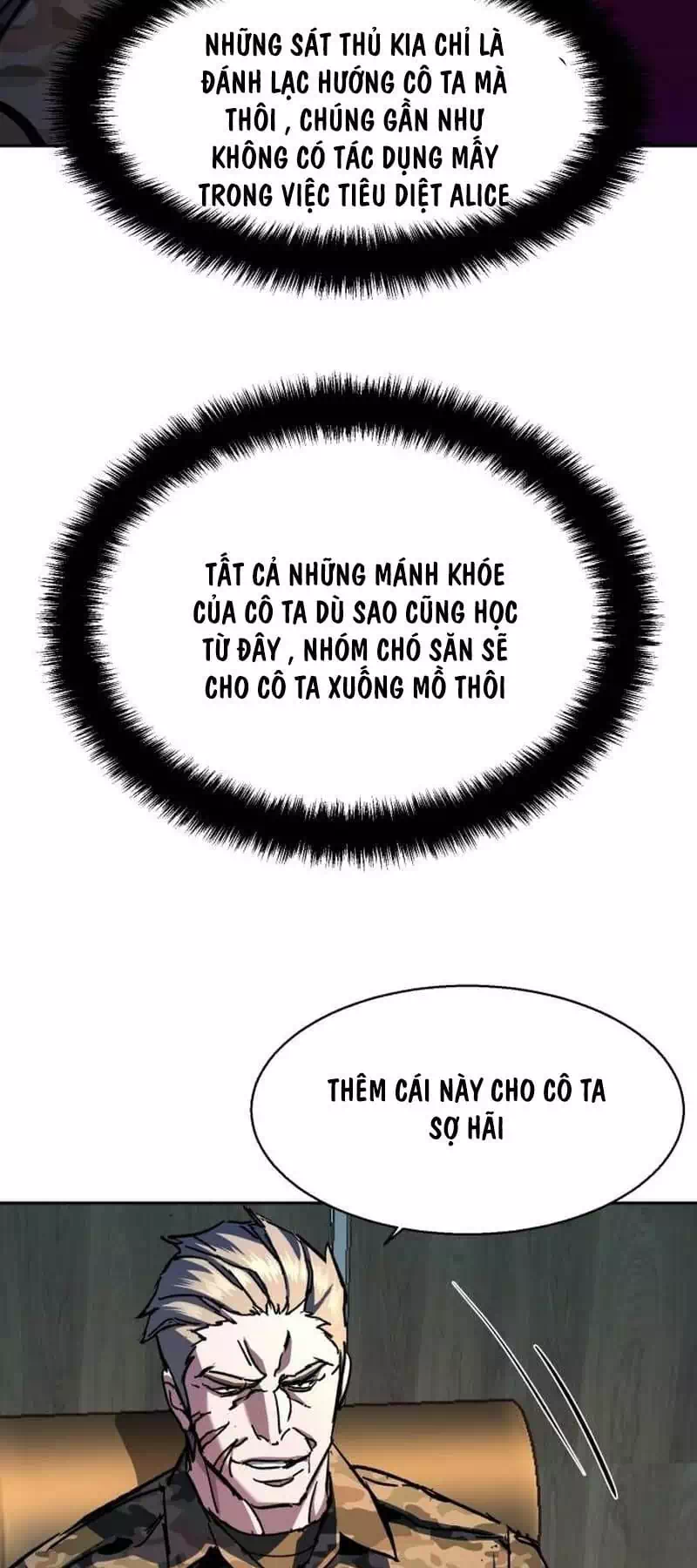 Truyện Tranh Bạn Học Của Tôi Là Lính Đánh Thuê trang 5