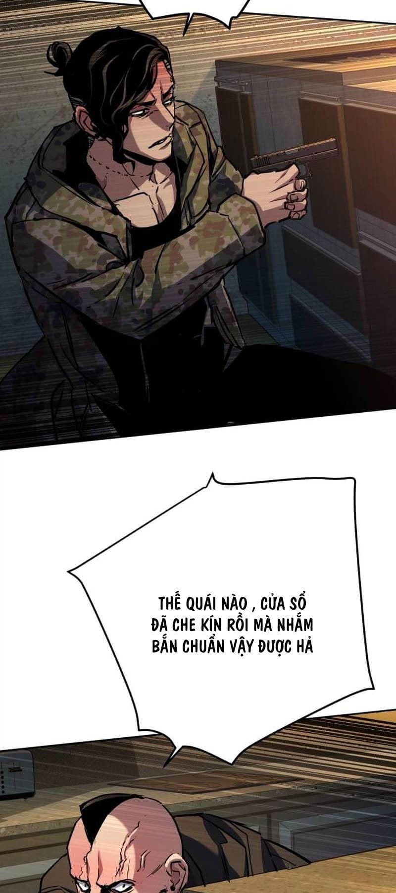 Truyện Tranh Bạn Học Của Tôi Là Lính Đánh Thuê trang 5