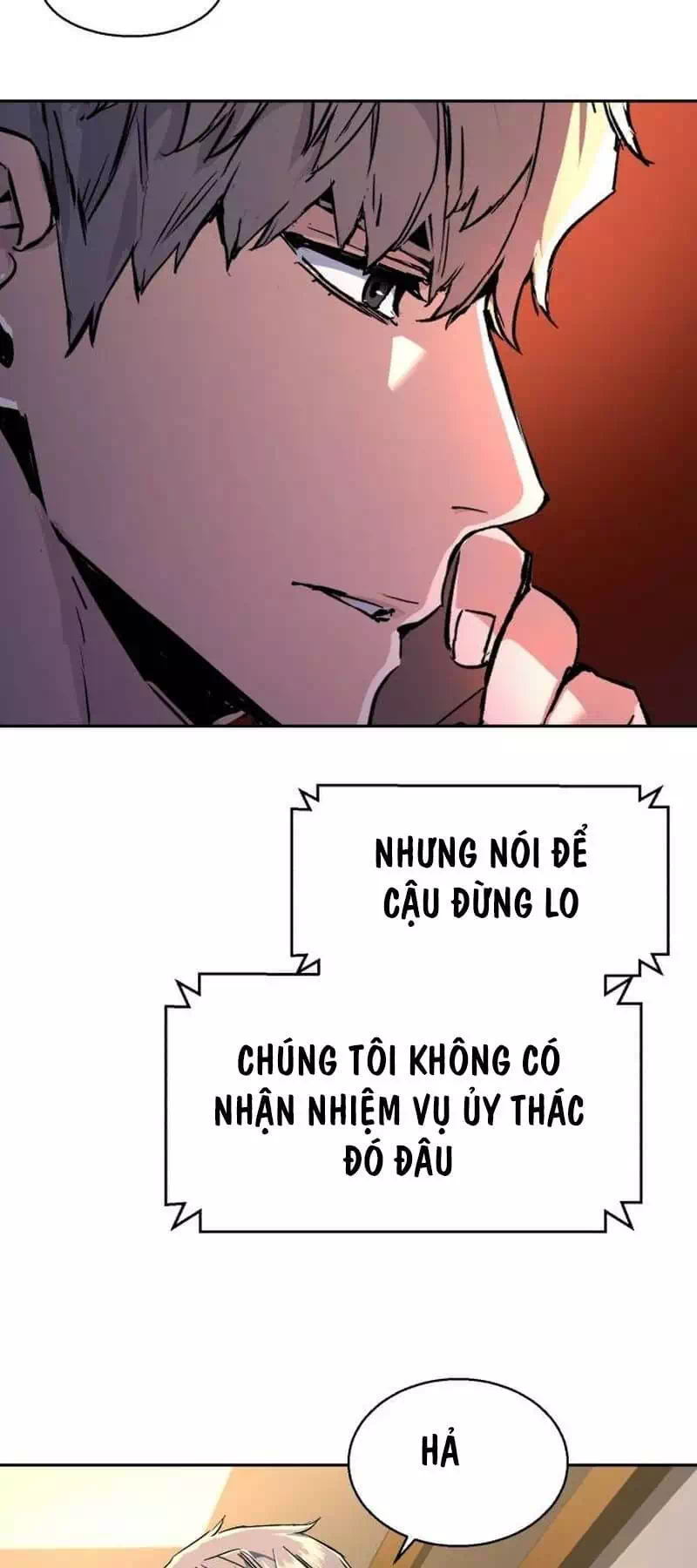 Truyện Tranh Bạn Học Của Tôi Là Lính Đánh Thuê trang 5