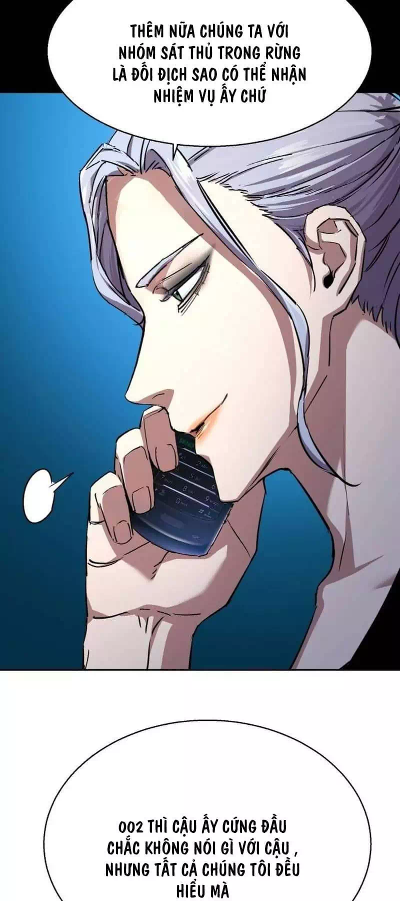 Truyện Tranh Bạn Học Của Tôi Là Lính Đánh Thuê trang 5