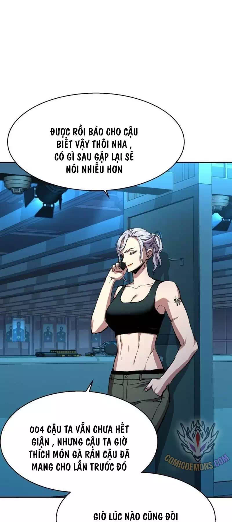 Truyện Tranh Bạn Học Của Tôi Là Lính Đánh Thuê trang 5