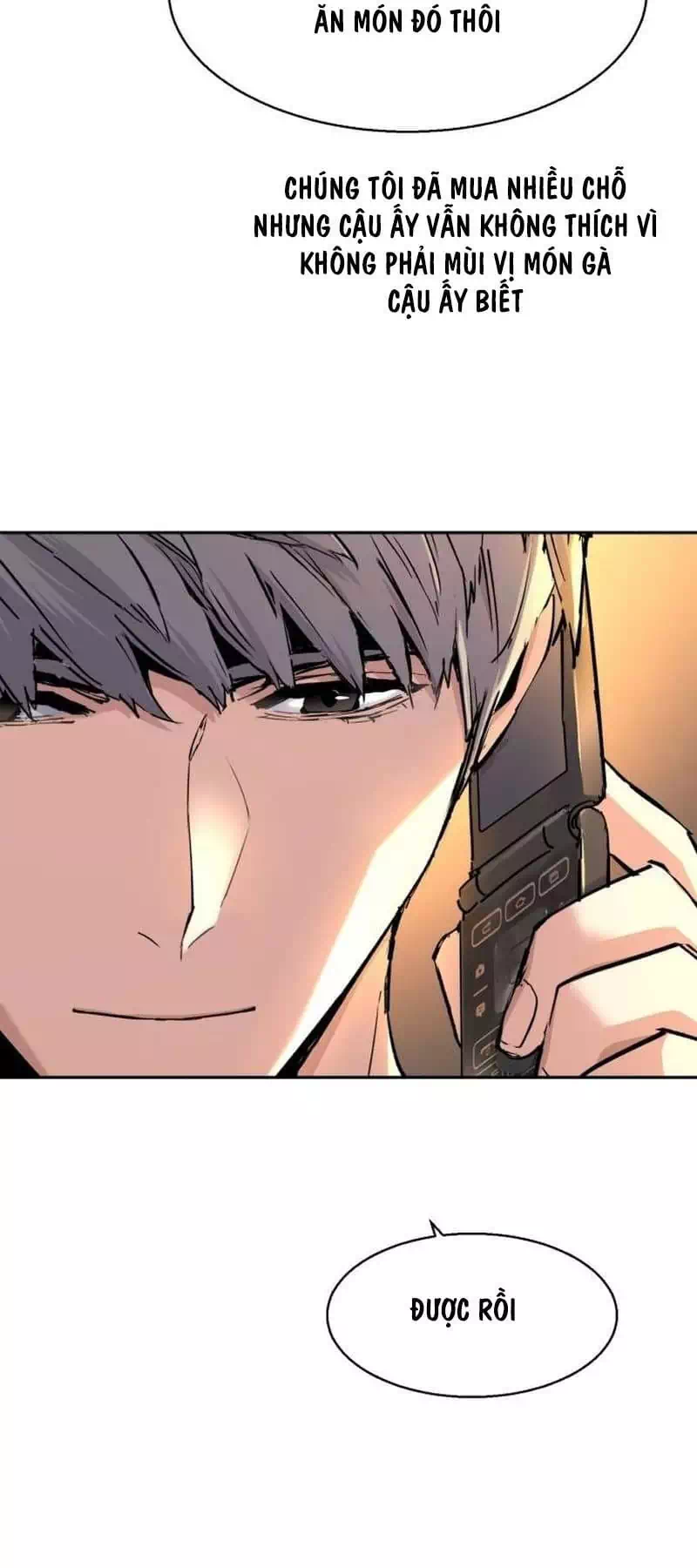 Truyện Tranh Bạn Học Của Tôi Là Lính Đánh Thuê trang 5