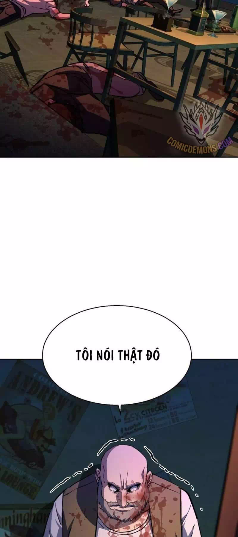 Truyện Tranh Bạn Học Của Tôi Là Lính Đánh Thuê trang 5