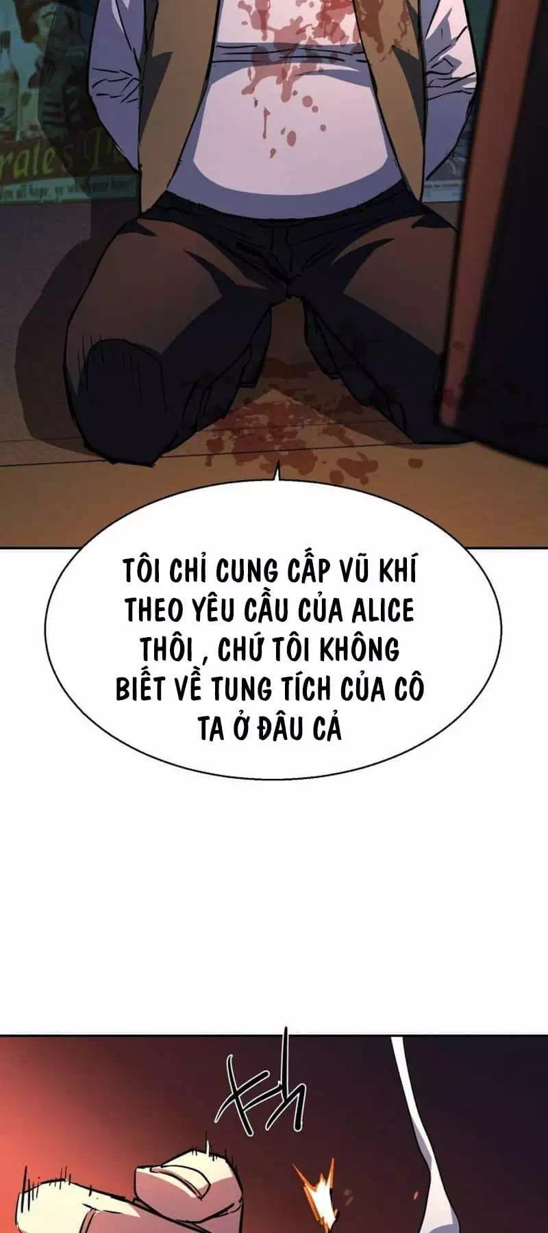 Truyện Tranh Bạn Học Của Tôi Là Lính Đánh Thuê trang 5