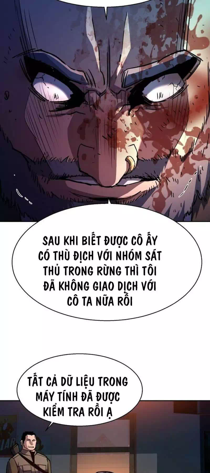 Truyện Tranh Bạn Học Của Tôi Là Lính Đánh Thuê trang 5