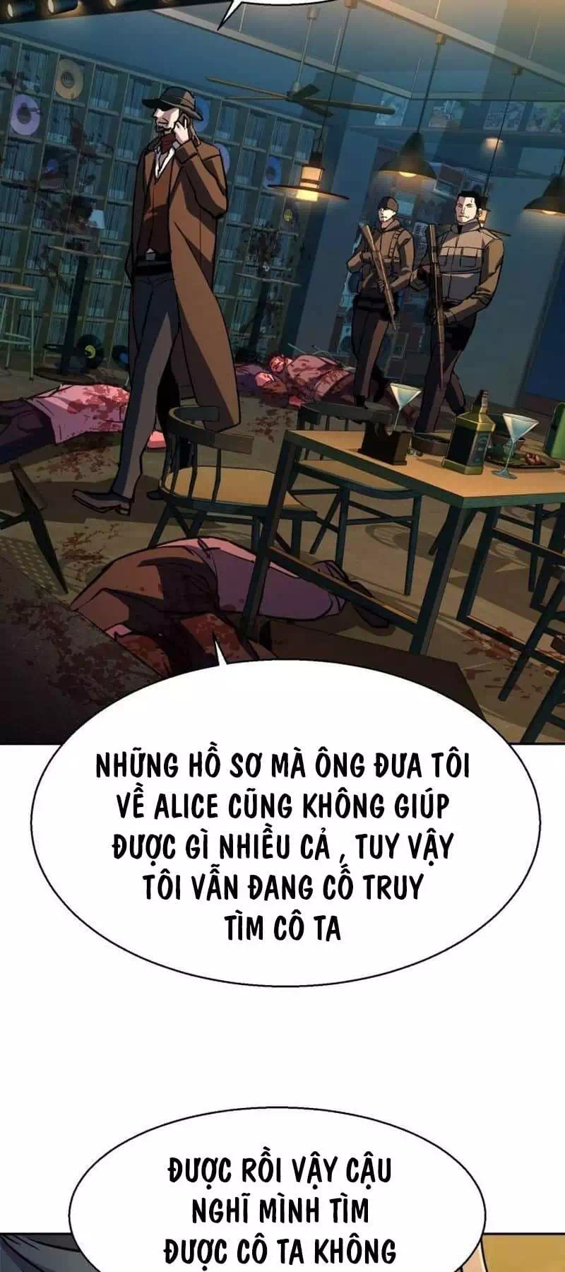 Truyện Tranh Bạn Học Của Tôi Là Lính Đánh Thuê trang 5