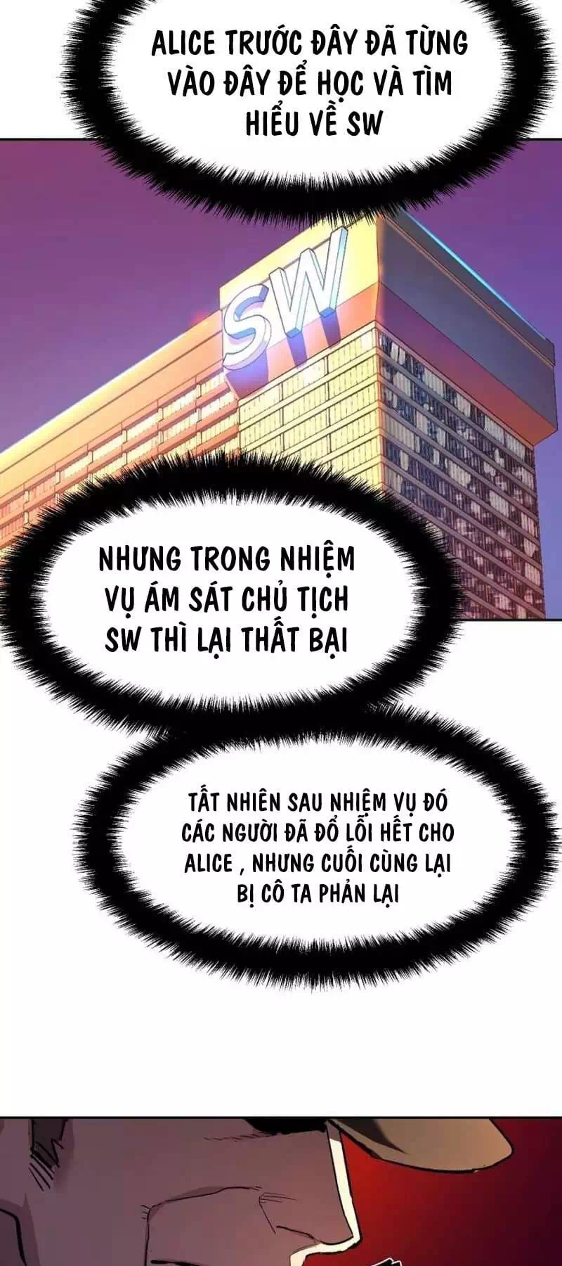 Truyện Tranh Bạn Học Của Tôi Là Lính Đánh Thuê trang 5