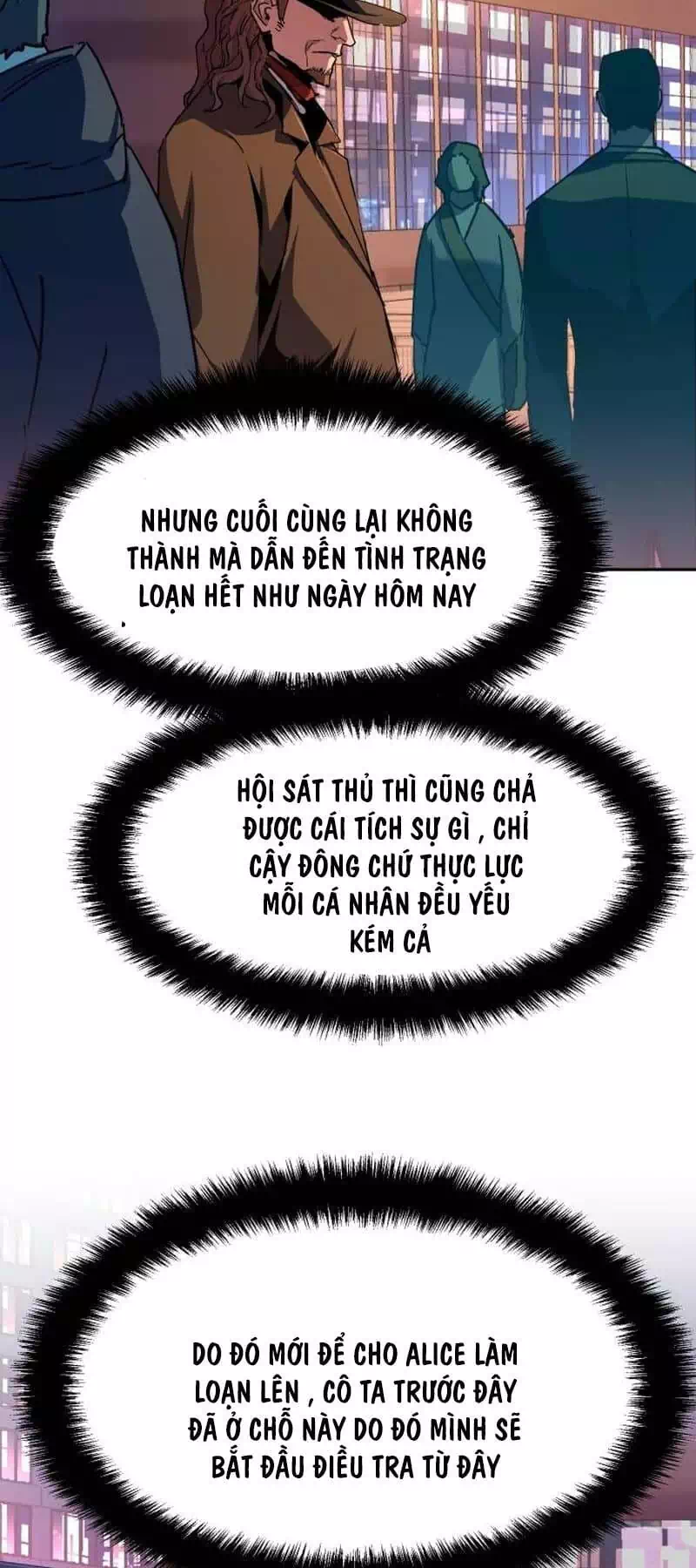 Truyện Tranh Bạn Học Của Tôi Là Lính Đánh Thuê trang 5