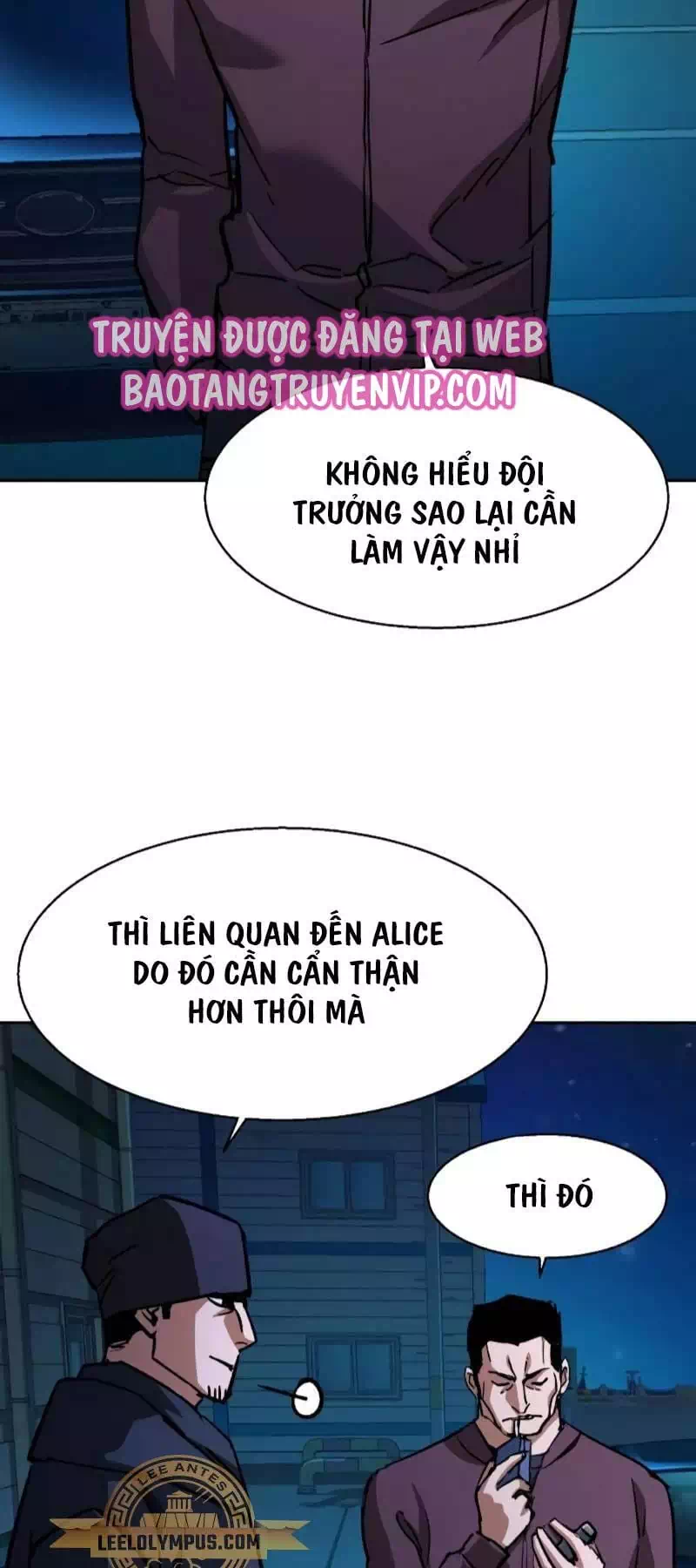Truyện Tranh Bạn Học Của Tôi Là Lính Đánh Thuê trang 5
