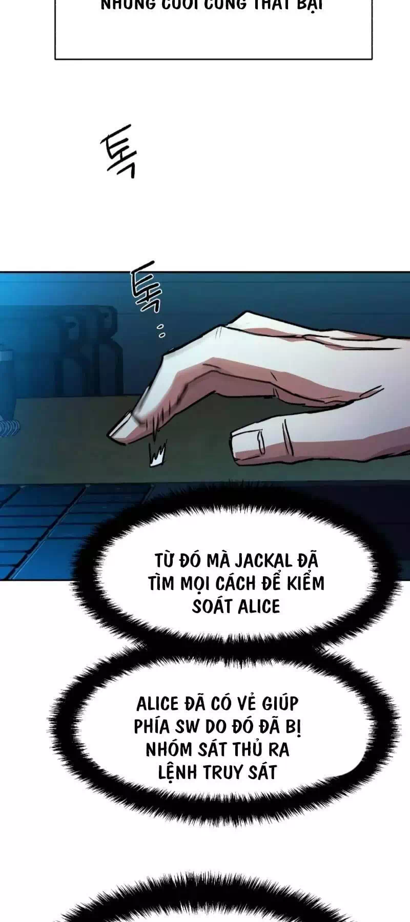 Truyện Tranh Bạn Học Của Tôi Là Lính Đánh Thuê trang 5