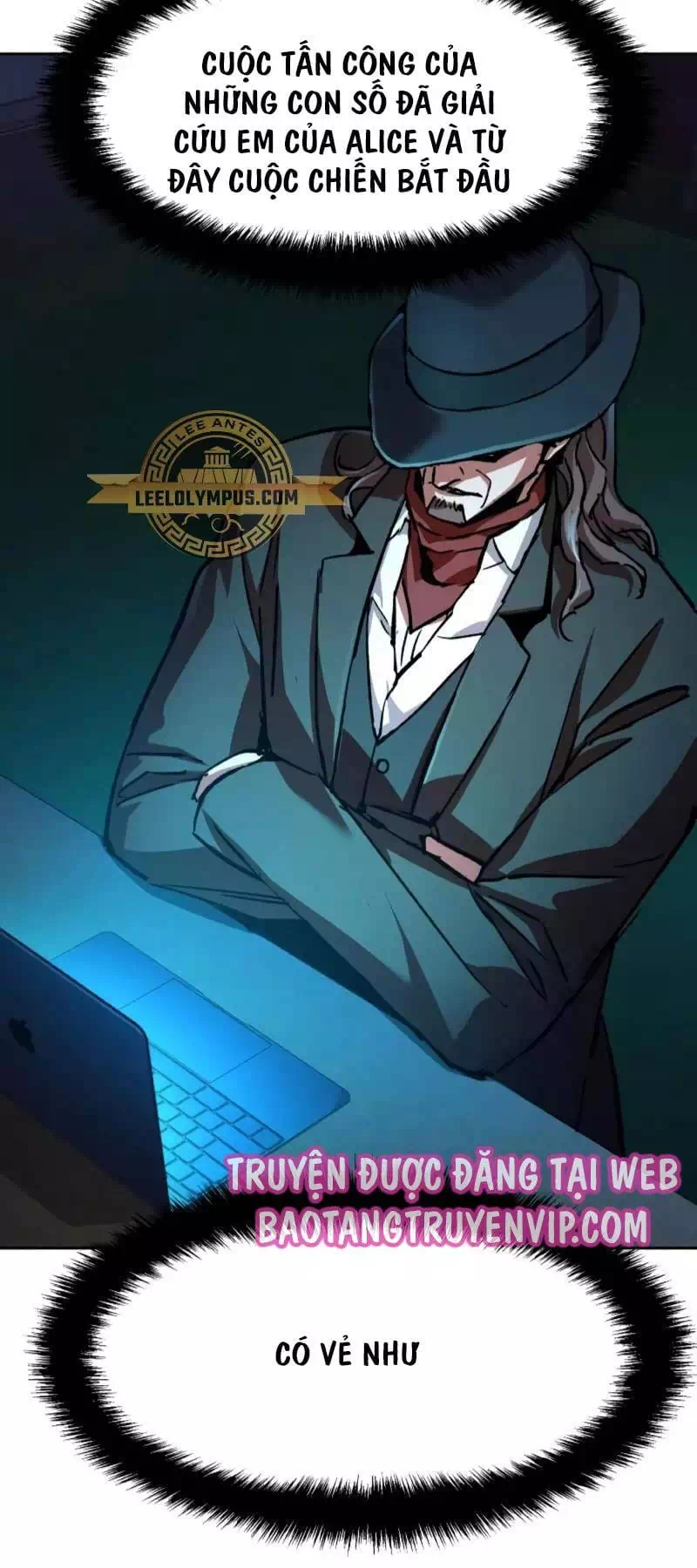 Truyện Tranh Bạn Học Của Tôi Là Lính Đánh Thuê trang 5